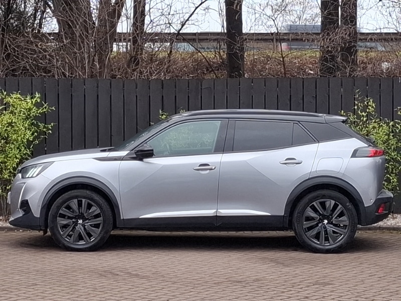 Used Peugeot 2008 2021 for sale - 77706598: Photo 4