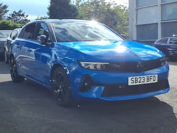 Used Vauxhall Astra 2023 for sale - 79666379: Photo