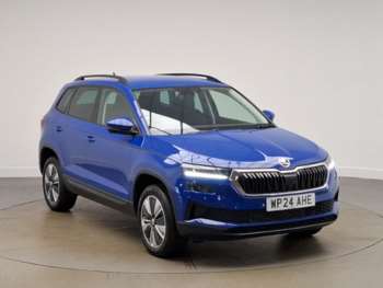 Used Skoda Karoq 2024 for sale - 75413771: Photo