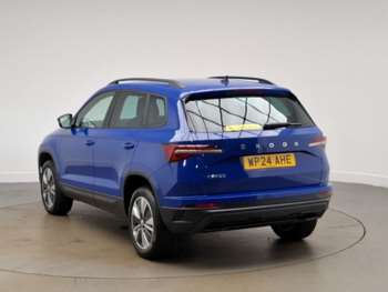Used Skoda Karoq 2024 for sale - 75413771: Photo