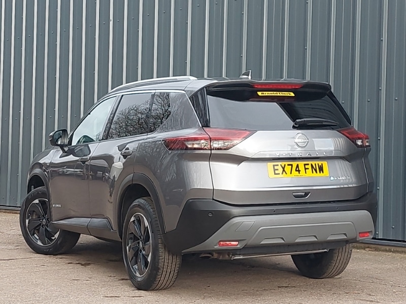 Used Nissan X-Trail 2024 for sale - 77682796: Photo 3