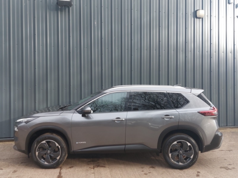 Used Nissan X-Trail 2024 for sale - 77682796: Photo 4