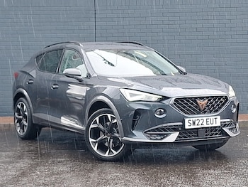 Used Cupra Formentor 2022 for sale - 75779885: Photo