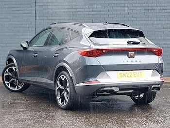 Used Cupra Formentor 2022 for sale - 75779885: Photo