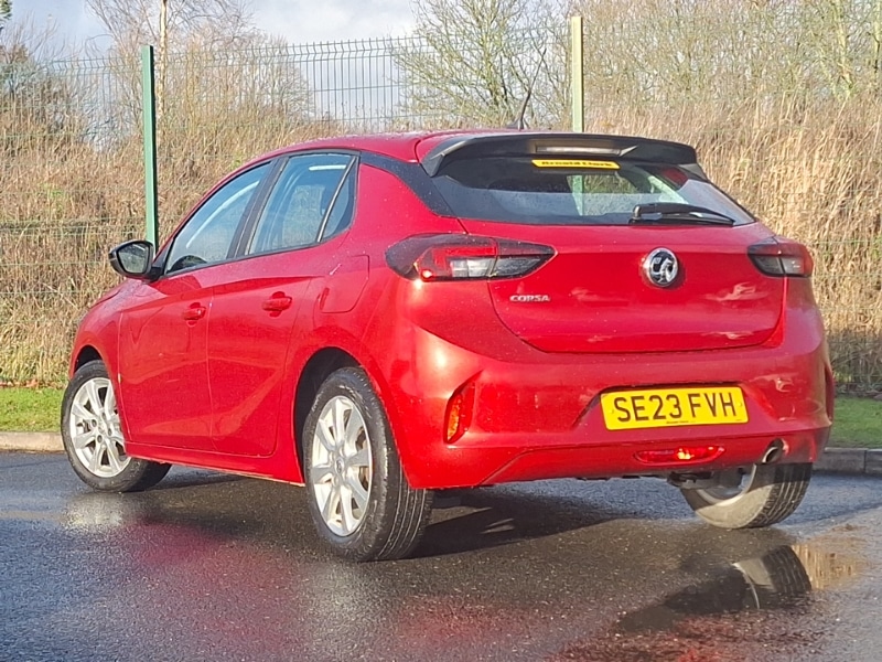 Used Vauxhall Corsa 2023 for sale - 77024865: Photo 3