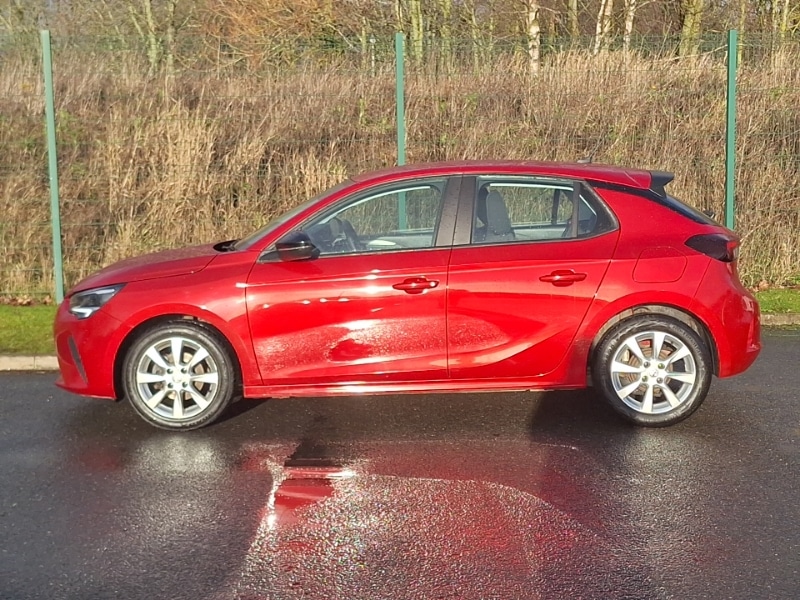 Used Vauxhall Corsa 2023 for sale - 77024865: Photo 4