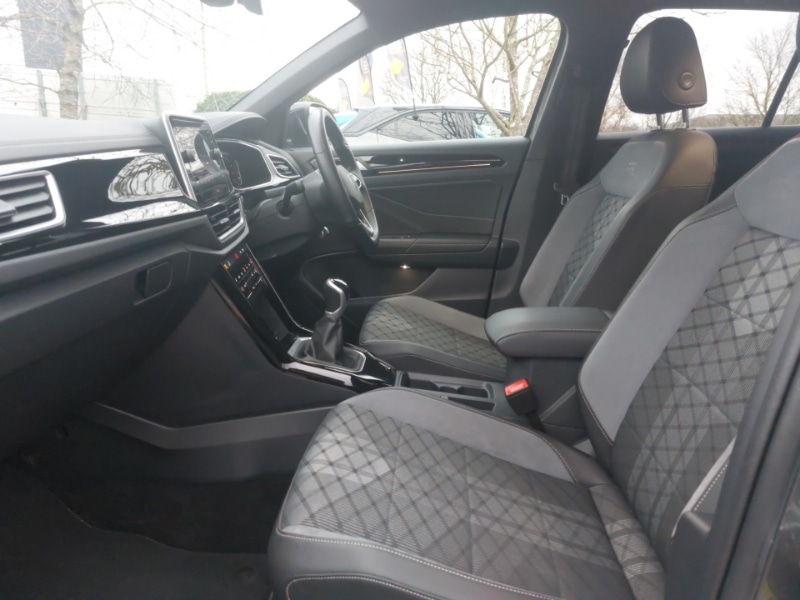 Used Volkswagen T-Roc 2022 for sale - 77358232: Photo 5