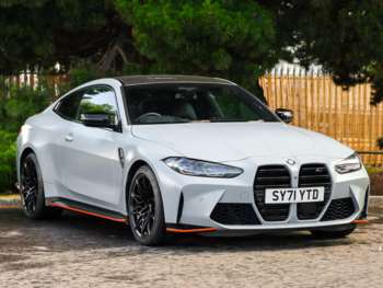 2022 - M4 xDrive Competition M 2dr Step Auto