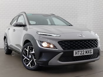 Hyundai - KONA