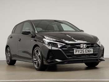 2025 - 1.0T GDi N Line S 5dr