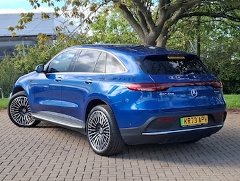 Used Mercedes-Benz EQC 2023 for sale - 78736019: Photo
