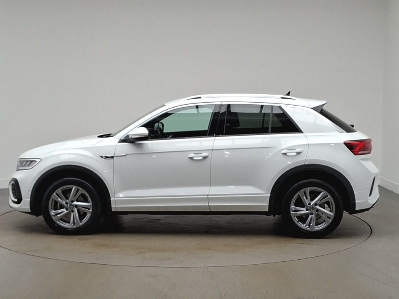 Used Volkswagen T-Roc 2023 for sale - 76713905: Photo 4