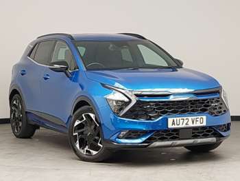 2023 - 1.6T GDi ISG GT-Line 5dr