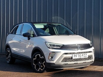 Vauxhall Crossland feature image
