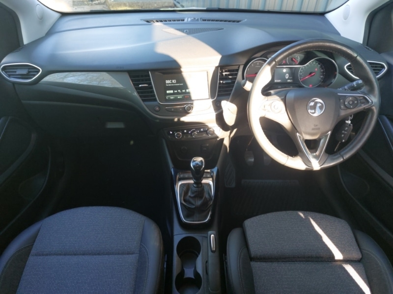 Used Vauxhall Crossland 2021 for sale - 77209959: Photo 2