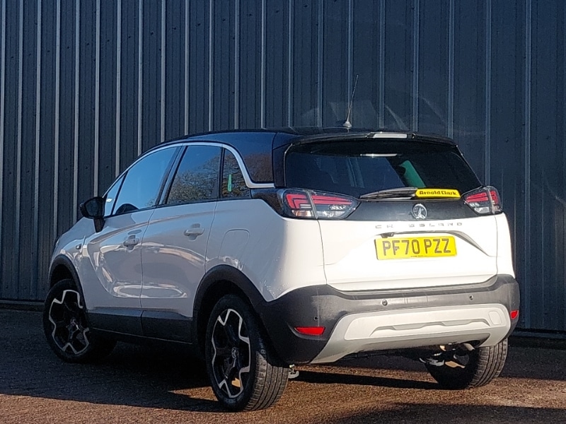 Used Vauxhall Crossland 2021 for sale - 77209959: Photo 3