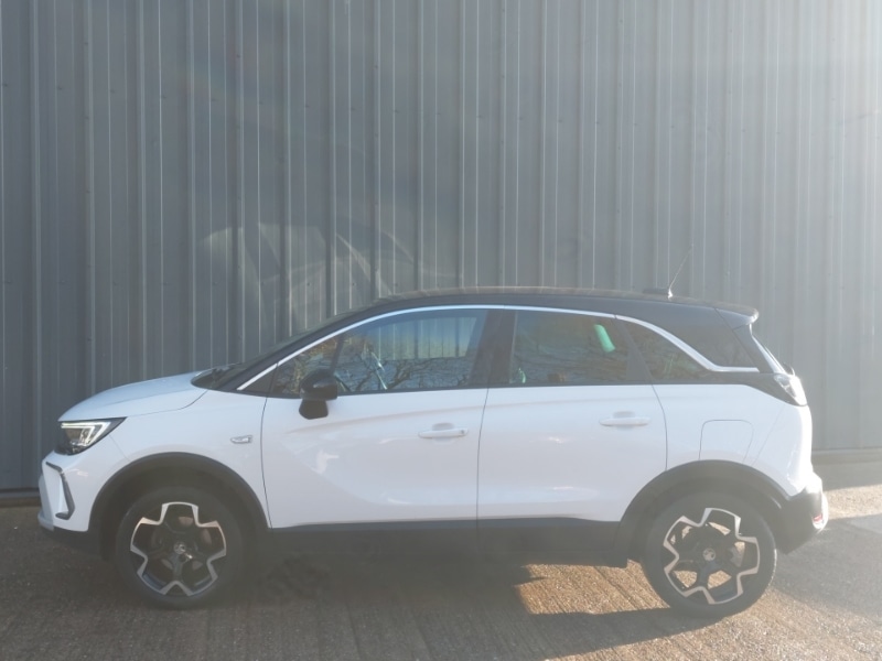 Used Vauxhall Crossland 2021 for sale - 77209959: Photo 4