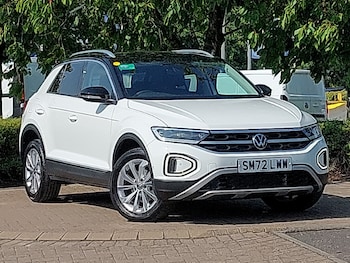 Volkswagen T-Roc feature image