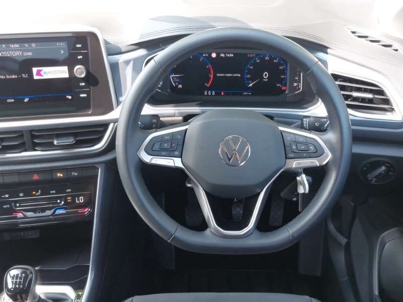 Used Volkswagen T-Roc 2023 for sale - 77169921: Photo 7