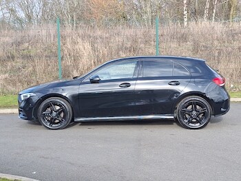 Used Mercedes-Benz A-Class 2022 for sale - 77569426: Photo