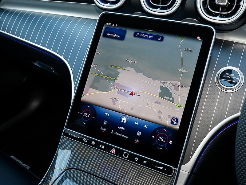 Used Mercedes-Benz C Class 2024 for sale - 76920850: Photo 7