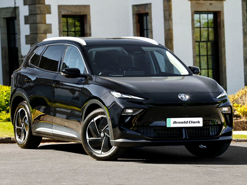 Used MG MGS5 2025 for sale - 76606630: Photo 1