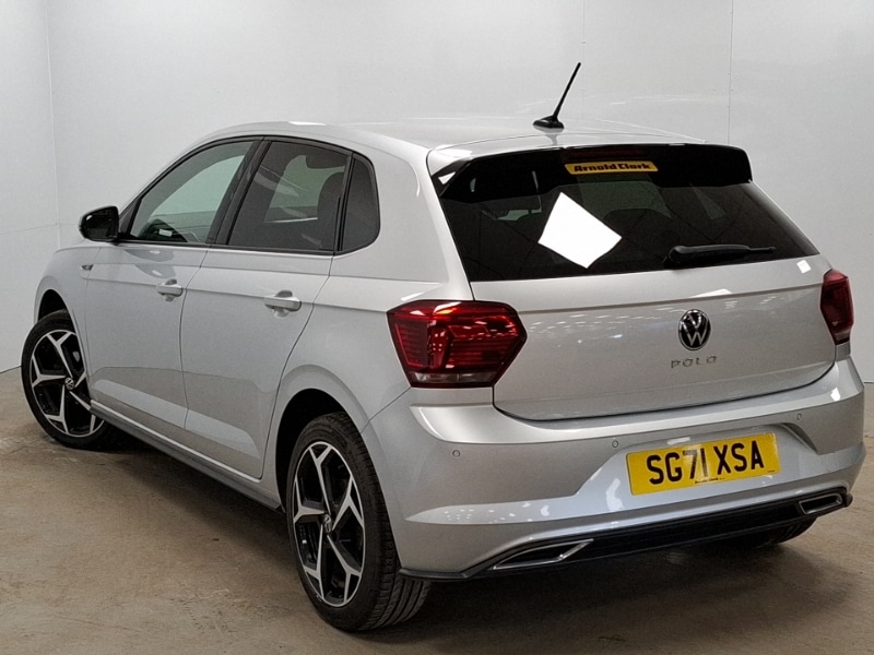 Used Volkswagen Polo 2021 for sale - 77434270: Photo 3