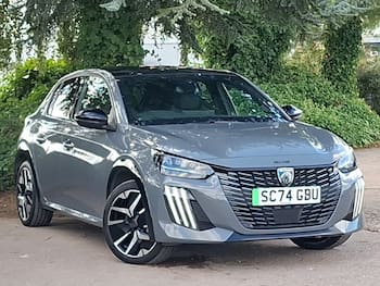 Peugeot 208 feature image