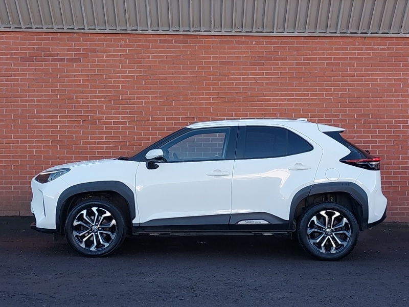 Used Toyota Yaris Cross 2022 for sale - 77891926: Photo 4