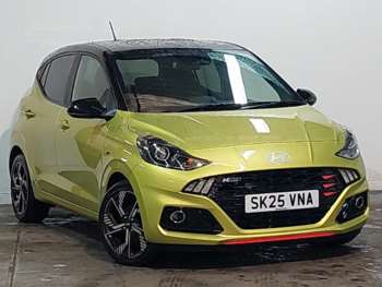 2025 - 1.0T [90] N Line 5dr [Nav]