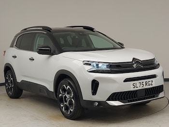Used Citroen C5 Aircross 2025 for sale - 76688431: Photo