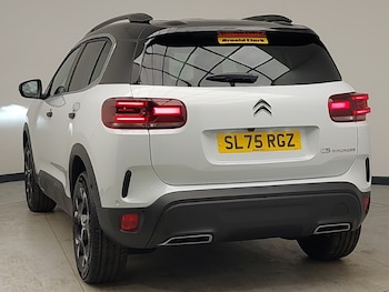Used Citroen C5 Aircross 2025 for sale - 76688431: Photo