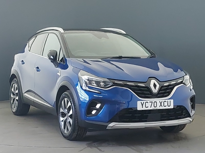Used Renault Captur 2020 for sale - 77874805: Photo 1