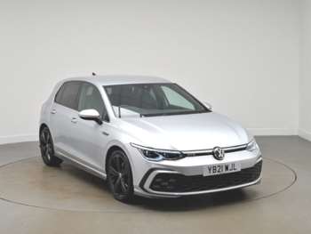 2021 - 2.0 TDI 200 GTD 5dr DSG