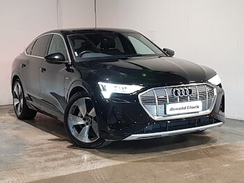 Used Audi e-tron 2022 for sale - 77767822: Photo
