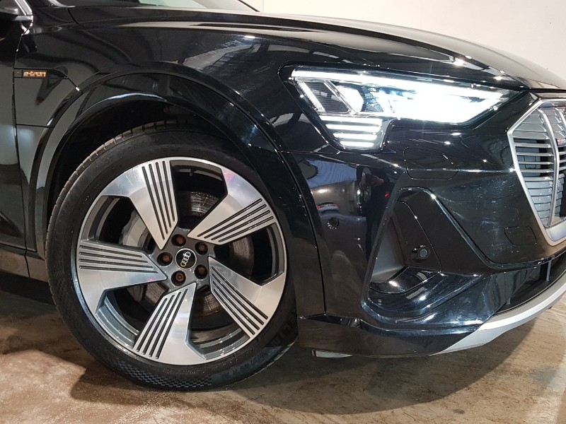 Used Audi e-tron 2022 for sale - 77767822: Photo 9