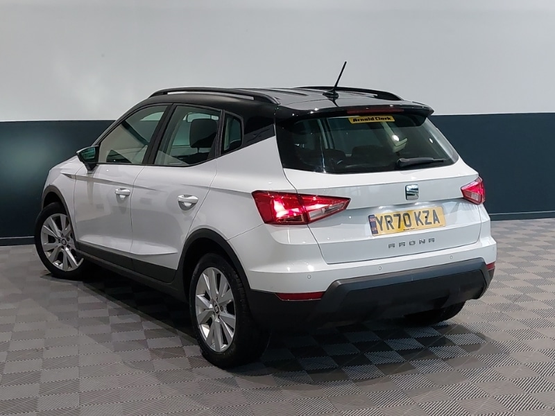 Used SEAT Arona 2021 for sale - 77385897: Photo 3