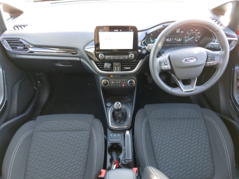 Used Ford Fiesta 2023 for sale - 77986277: Photo 10