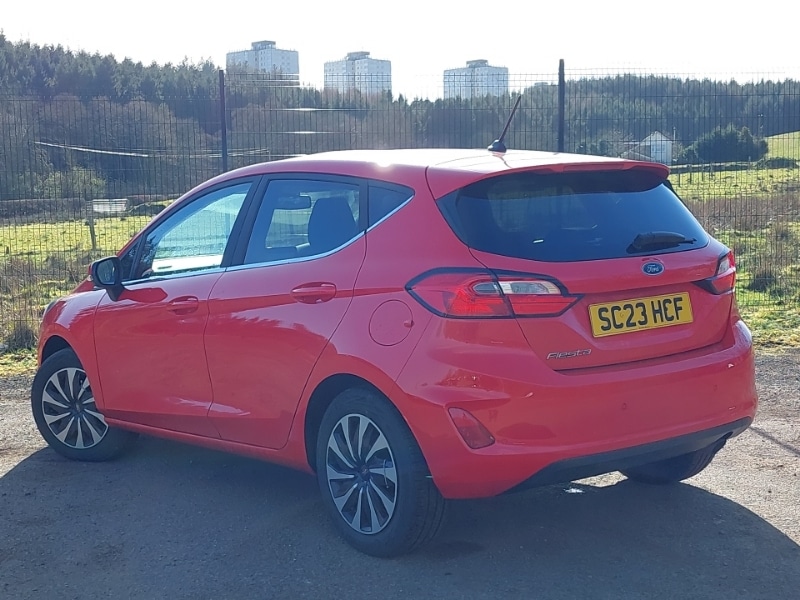 Used Ford Fiesta 2023 for sale - 77986277: Photo 3