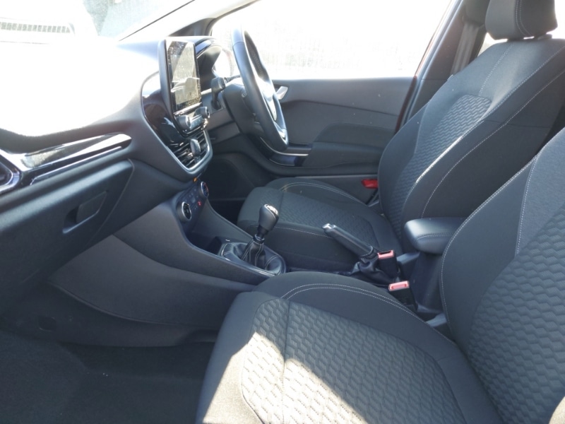 Used Ford Fiesta 2023 for sale - 77986277: Photo 5