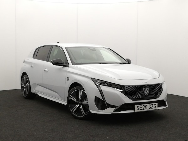 Used Peugeot 308 2025 for sale - 76258799: Photo 1