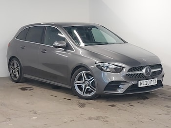 Mercedes-Benz B Class feature image