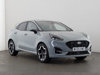 Used Ford Puma 2025 for sale - 78328055: Photo