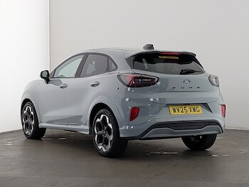 Used Ford Puma 2025 for sale - 78328055: Photo