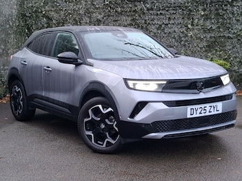 Vauxhall Mokka feature image