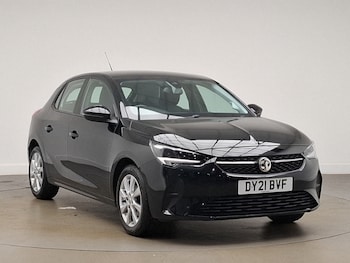 Used Vauxhall Corsa 2021 for sale - 75873106: Photo