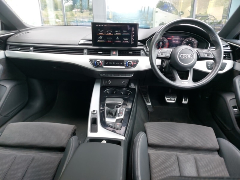 Used Audi A5 2021 for sale - 76492593: Photo 2