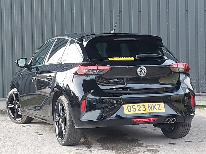 Used Vauxhall Corsa 2023 for sale - 77635997: Photo 3