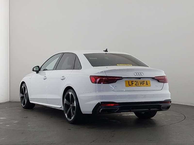 Used Audi A4 2021 for sale - 76431214: Photo 3