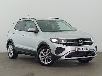 Used Volkswagen T-Cross 2024 for sale - 79025735: Photo